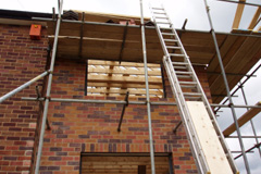 multiple storey extensions Sinderby