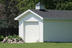 Sinderby outbuilding construction costs